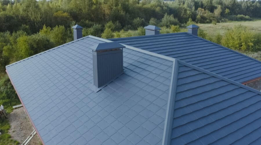 EPDM Rubber Roofing in Freedom, NH